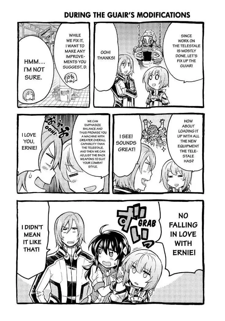 Knights AND Magic Chapter 30 46